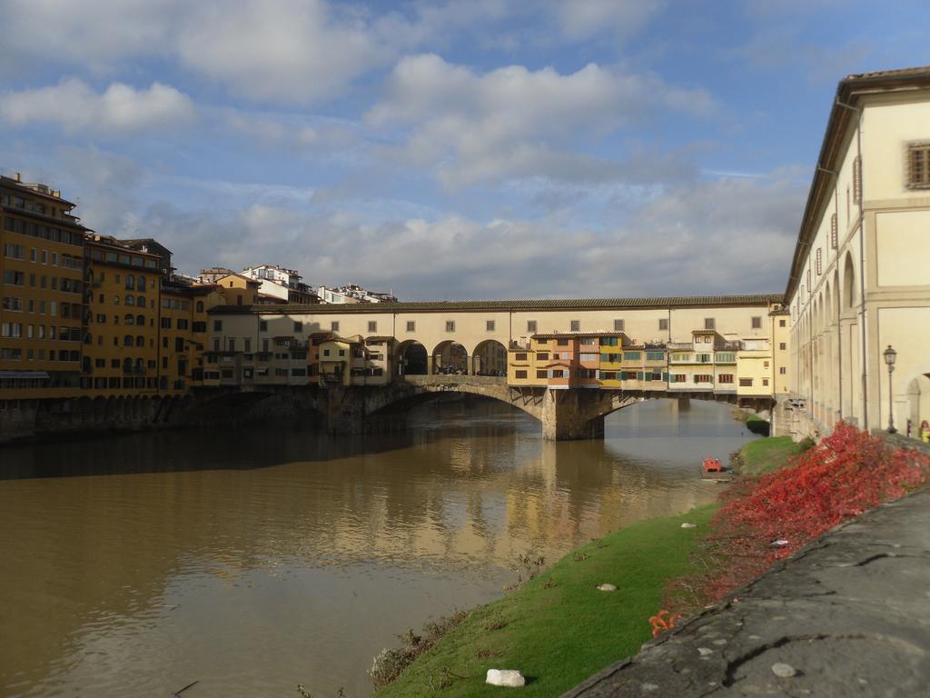 Appartamento "La Piccola" Florença Exterior foto